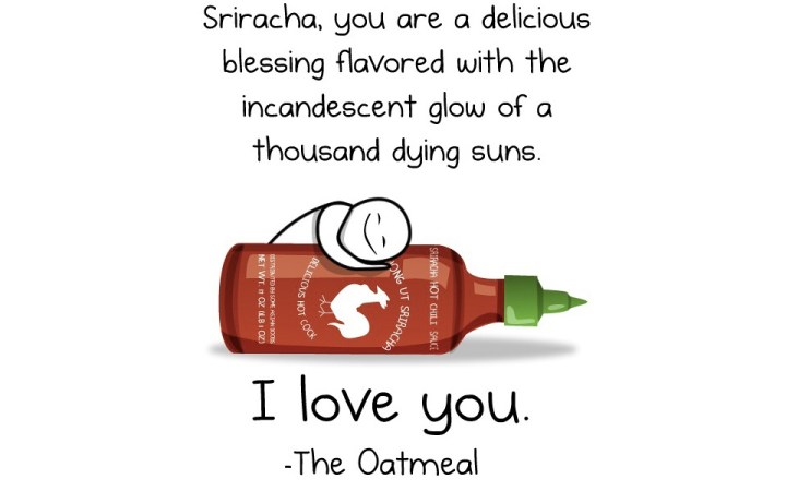 siracha